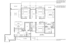 Norwood Grand (D25), Apartment #446007381